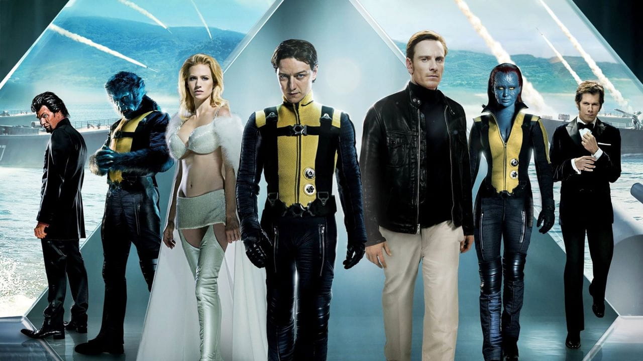 X-Men: První třída