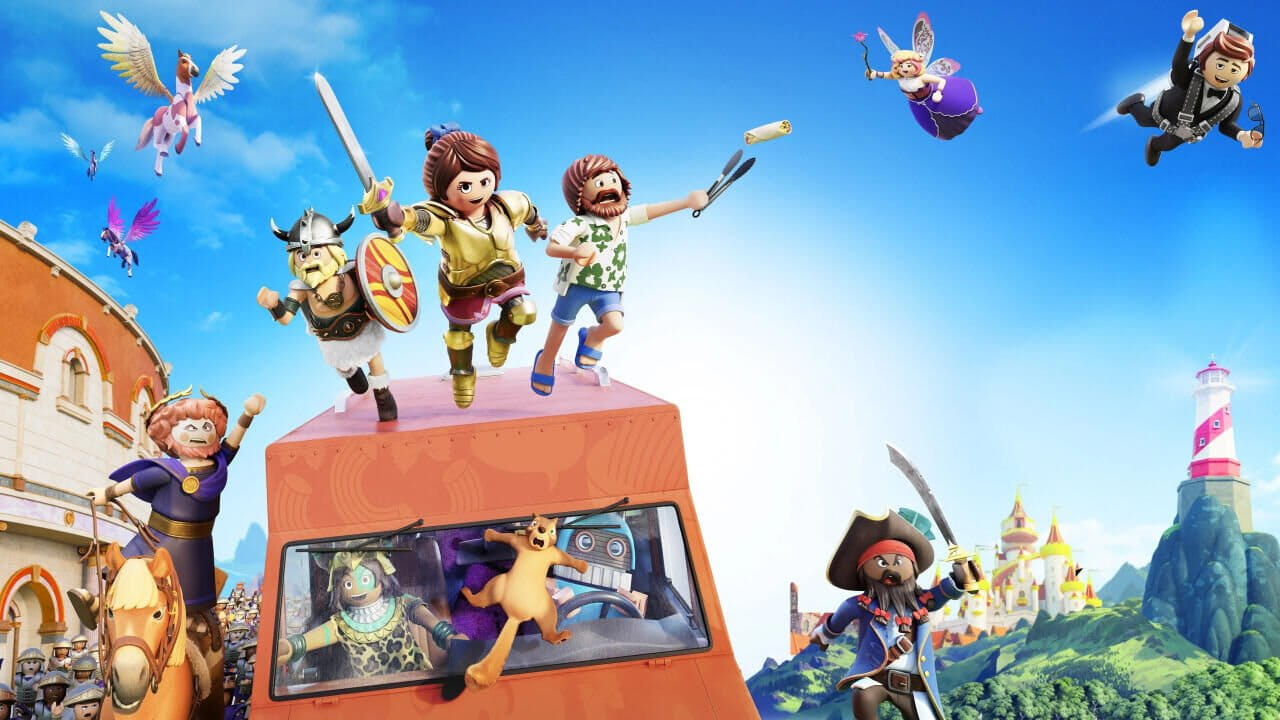 Playmobil vo filme