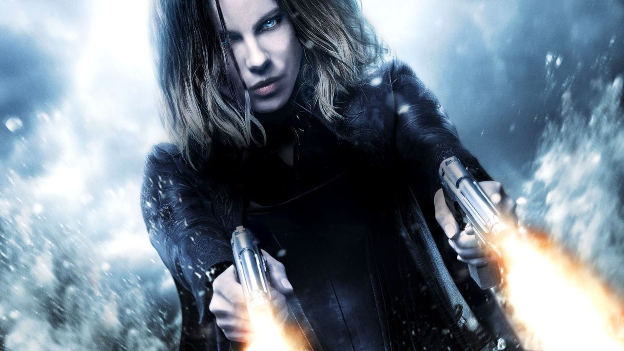 Upútavka Underworld: Krvavé vojny