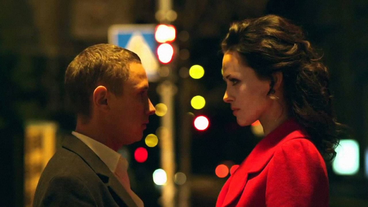 Lovers In Kiev