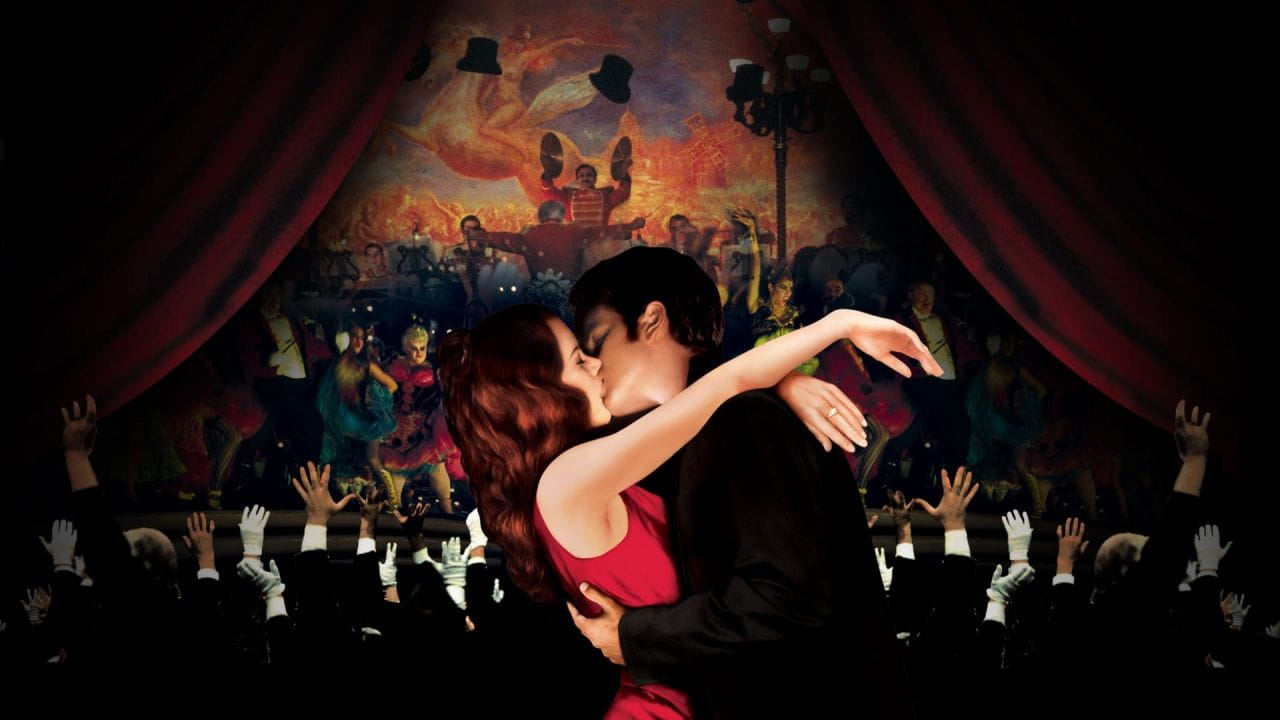 Upoutávka Moulin Rouge!