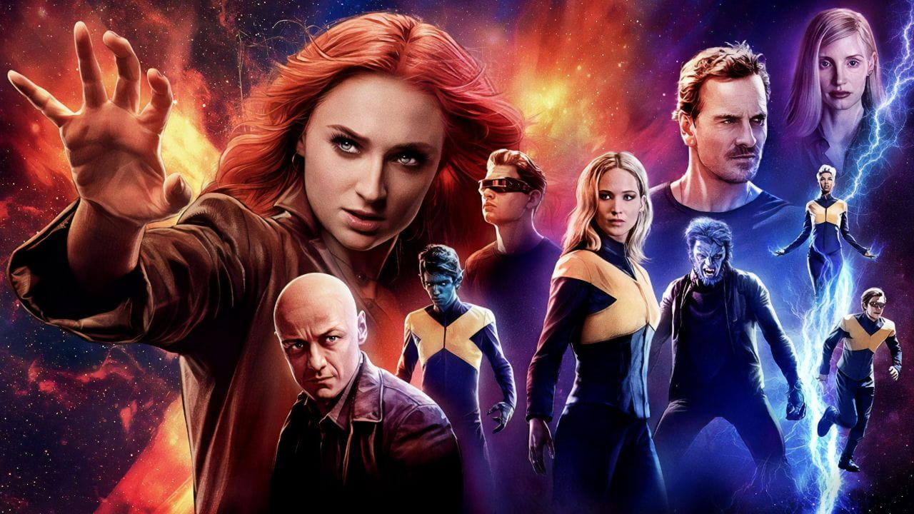 Előzetes X-Men: Sötét Főnix