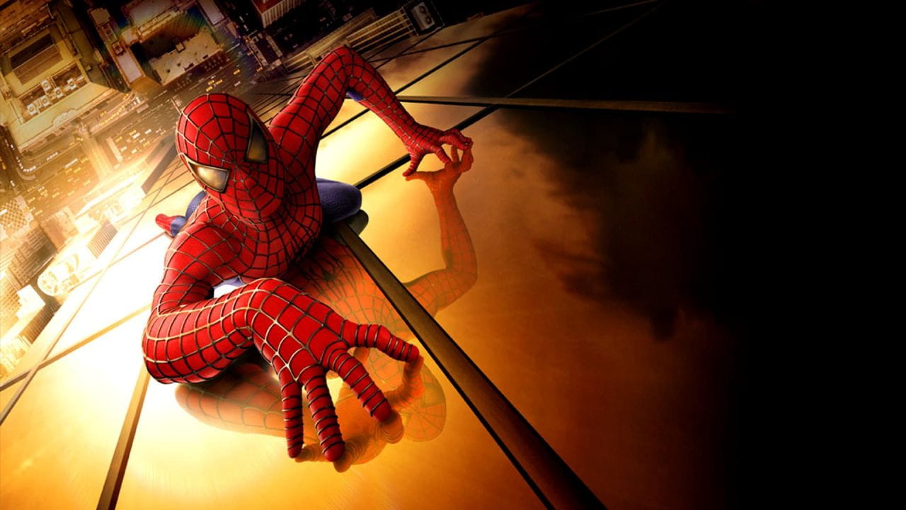 Upoutávka Spider-Man