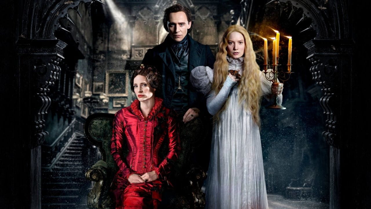 Crimson Peak: Wzgórze Krwi