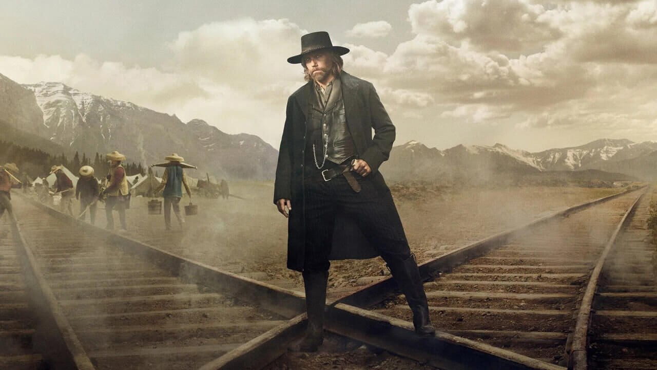 Hell on Wheels: Witaj w piekle