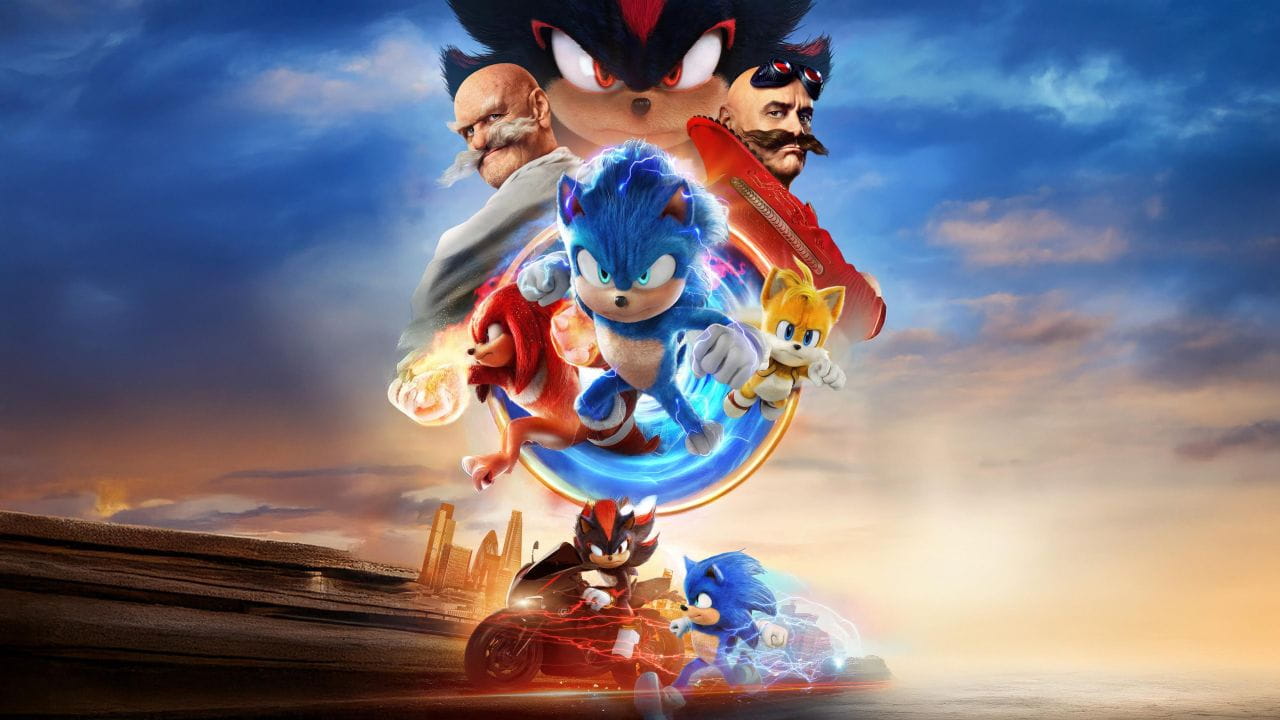 Ježek Sonic 3