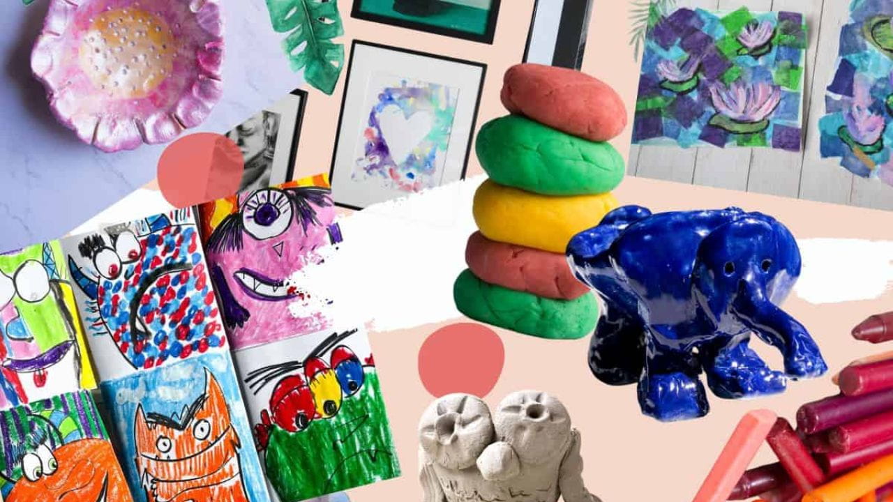 Crafty Art