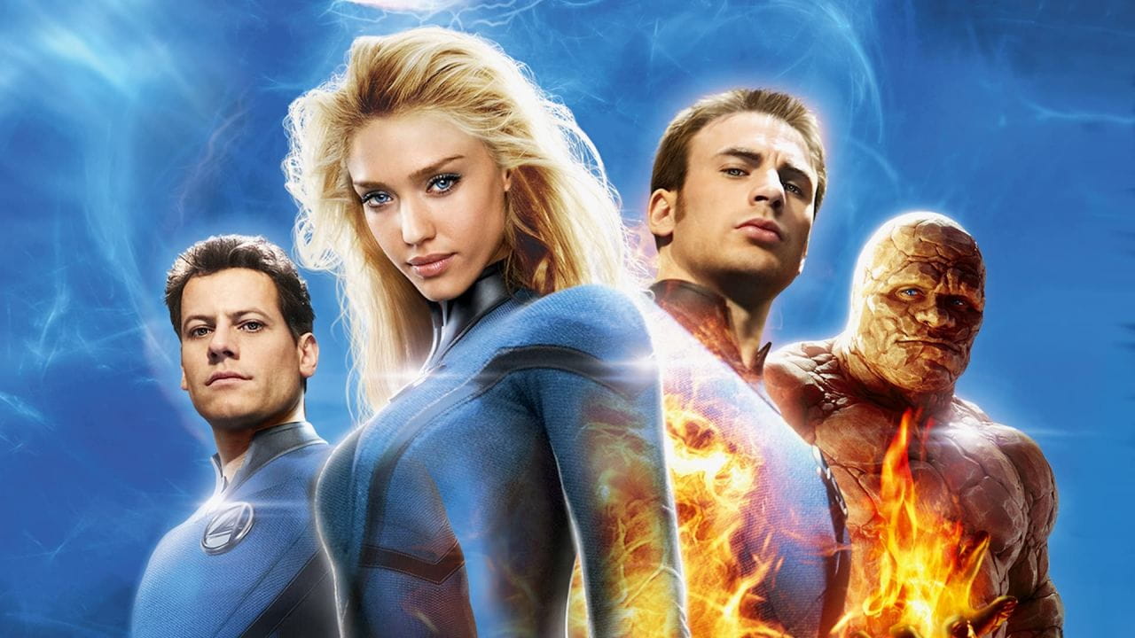 Fantastická štvorka a Silver Surfer