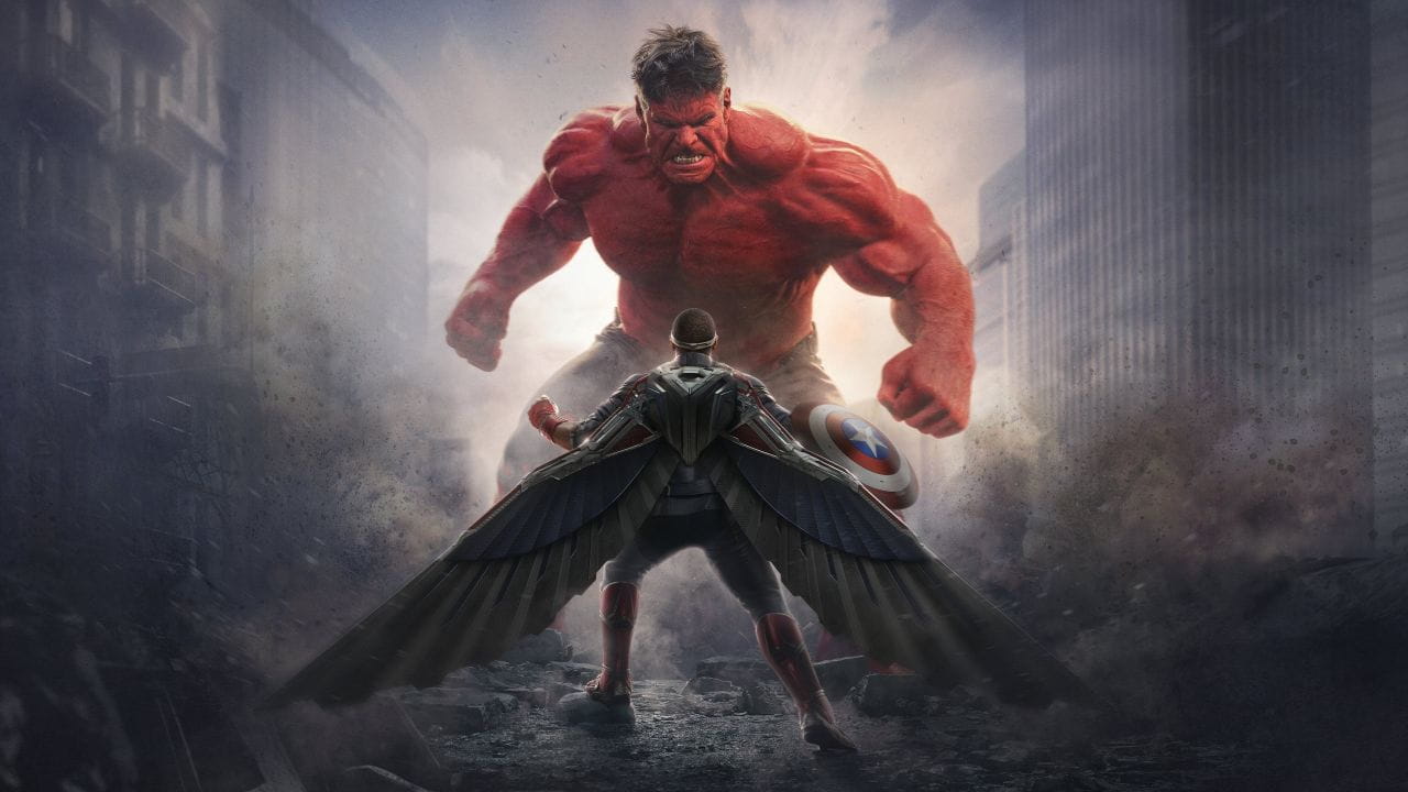 Captain America: Nový svět