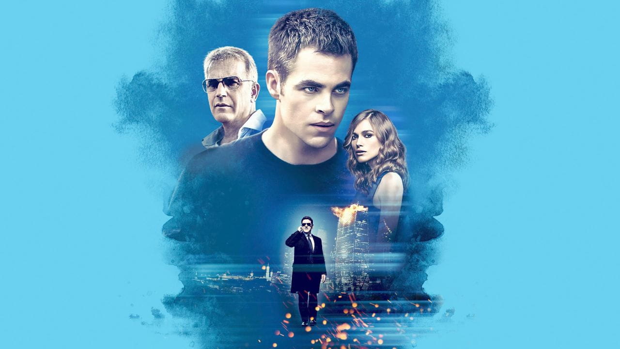 Upoutávka Jack Ryan: V utajení