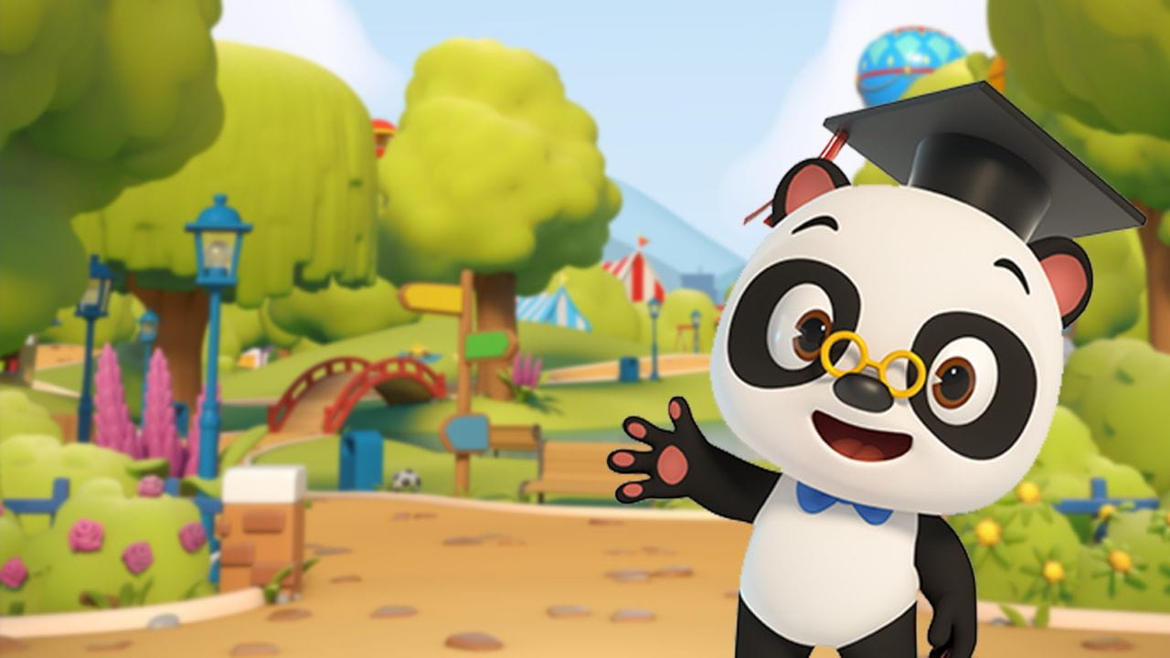 Dr. Panda