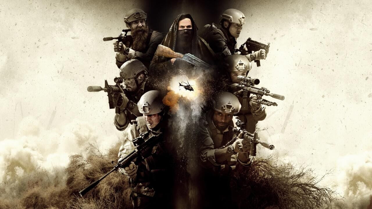 Zsivány kommandó 3: Egy nemzet halála