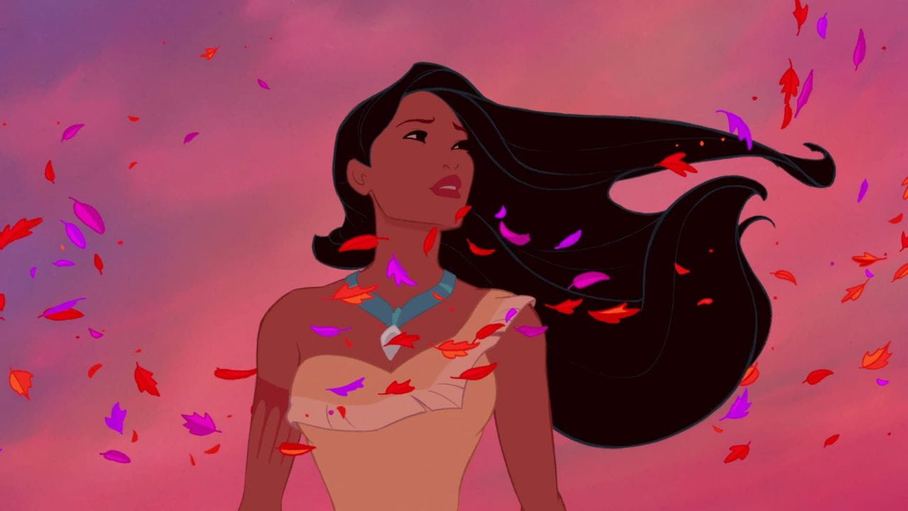 Előzetes Pocahontas