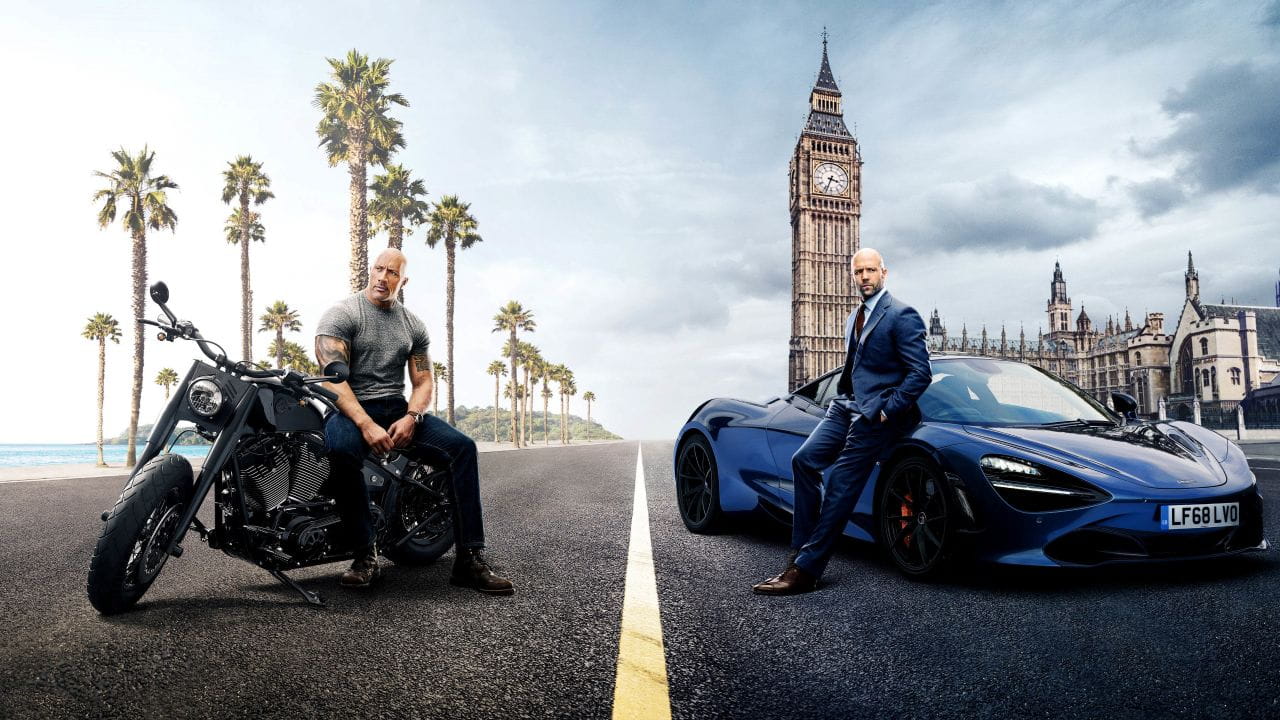 Szybcy i Wściekli: Hobbs i Shaw