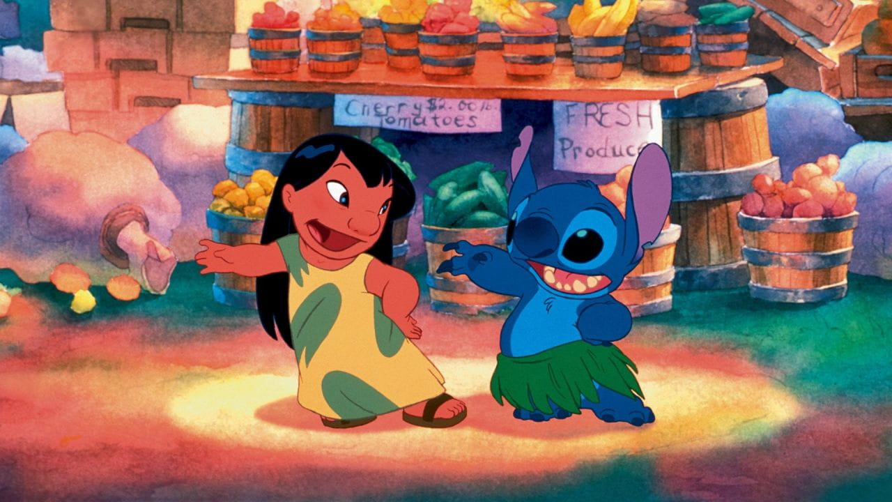 Lilo și Stitch