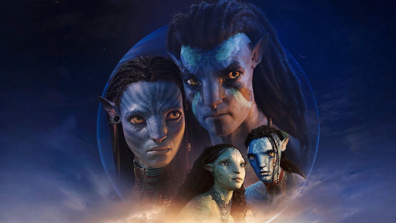 Avatar: Cesta vody