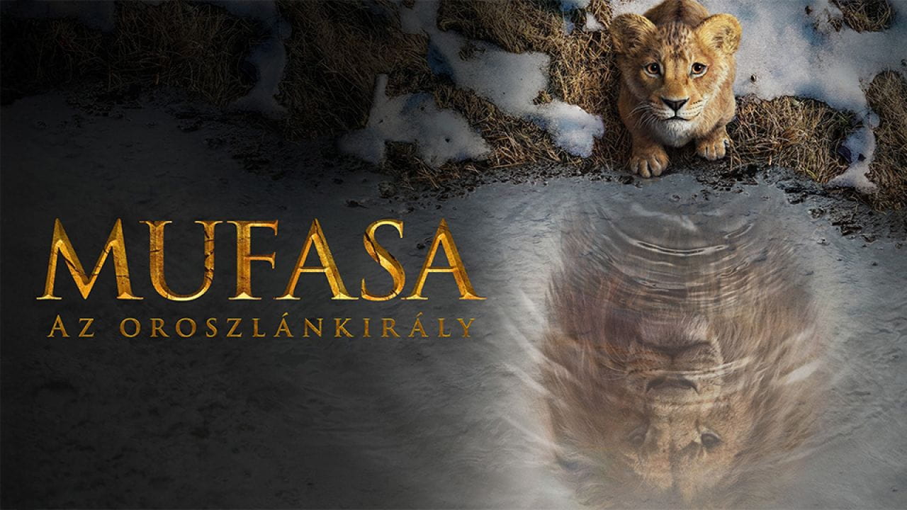 Mufasa: Az oroszlánkirály