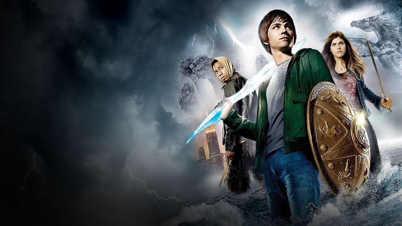 Percy Jackson és az olimposziak: Villámtolvaj (2010) - nézd online ...