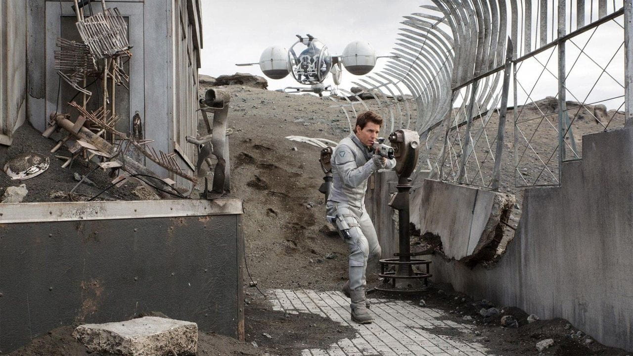Oblivion: Nevedomí