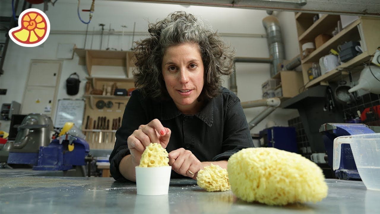 The Secret Story of Stuff: Materials of the Modern Age