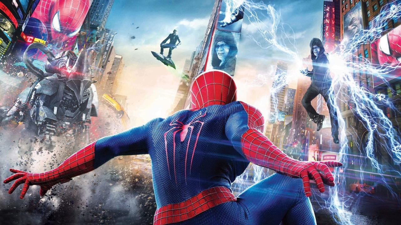 Niesamowity Spider-Man 2