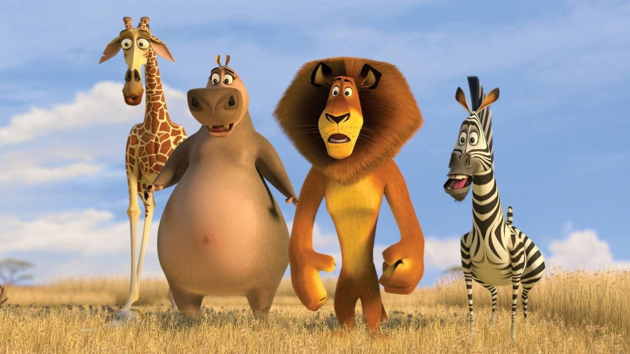Madagaskar 2