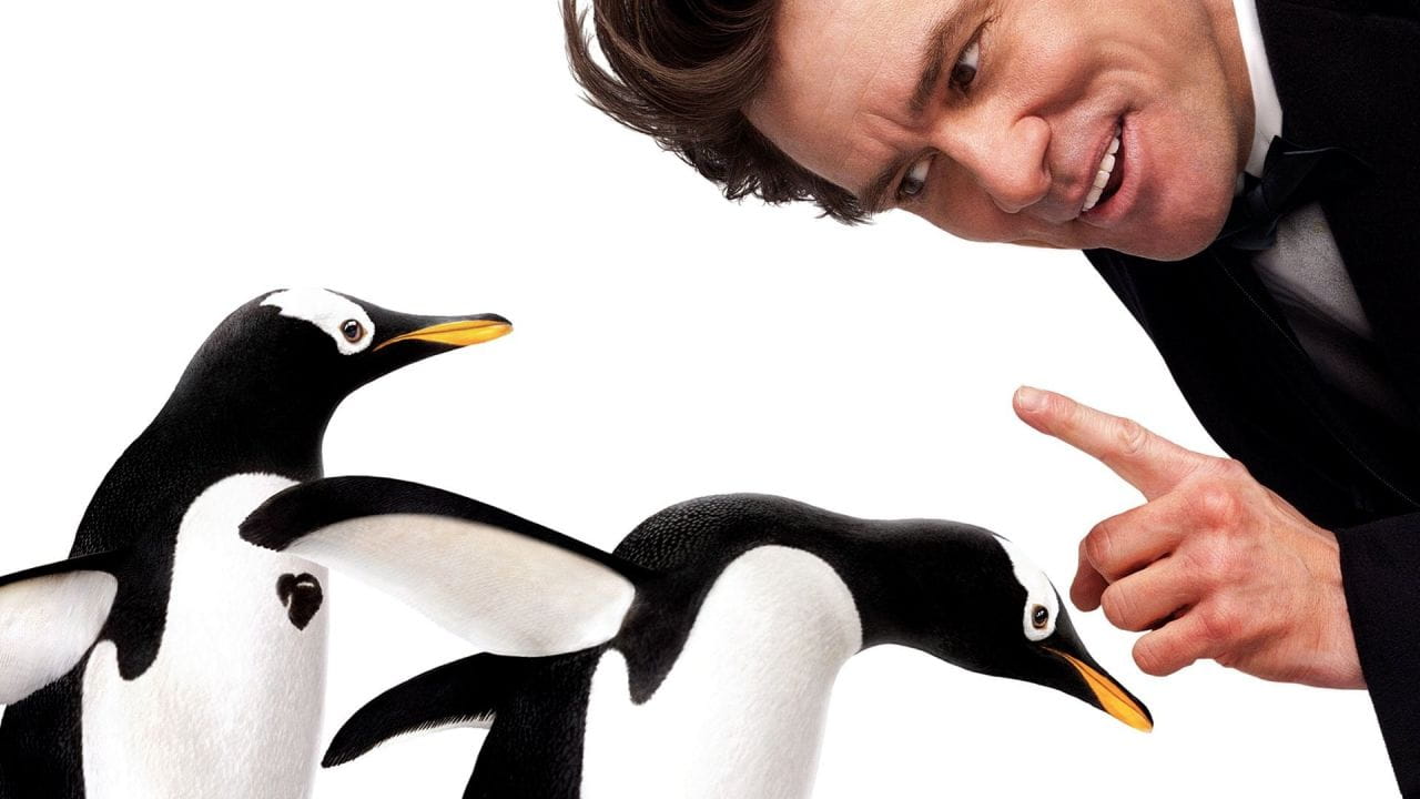 Pinguinii domnului Popper