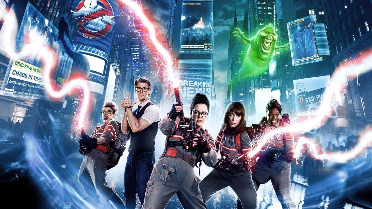 Ghostbusters. Pogromcy duchów