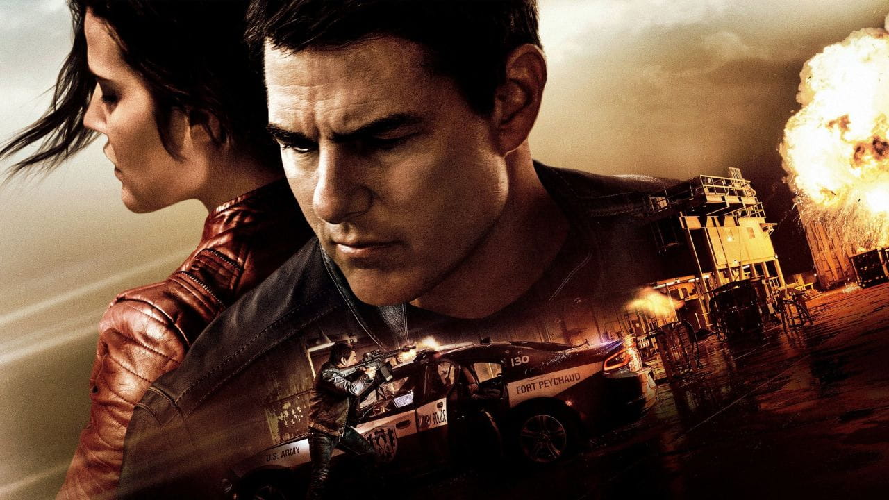 Előzetes Jack Reacher: Nincs visszaút