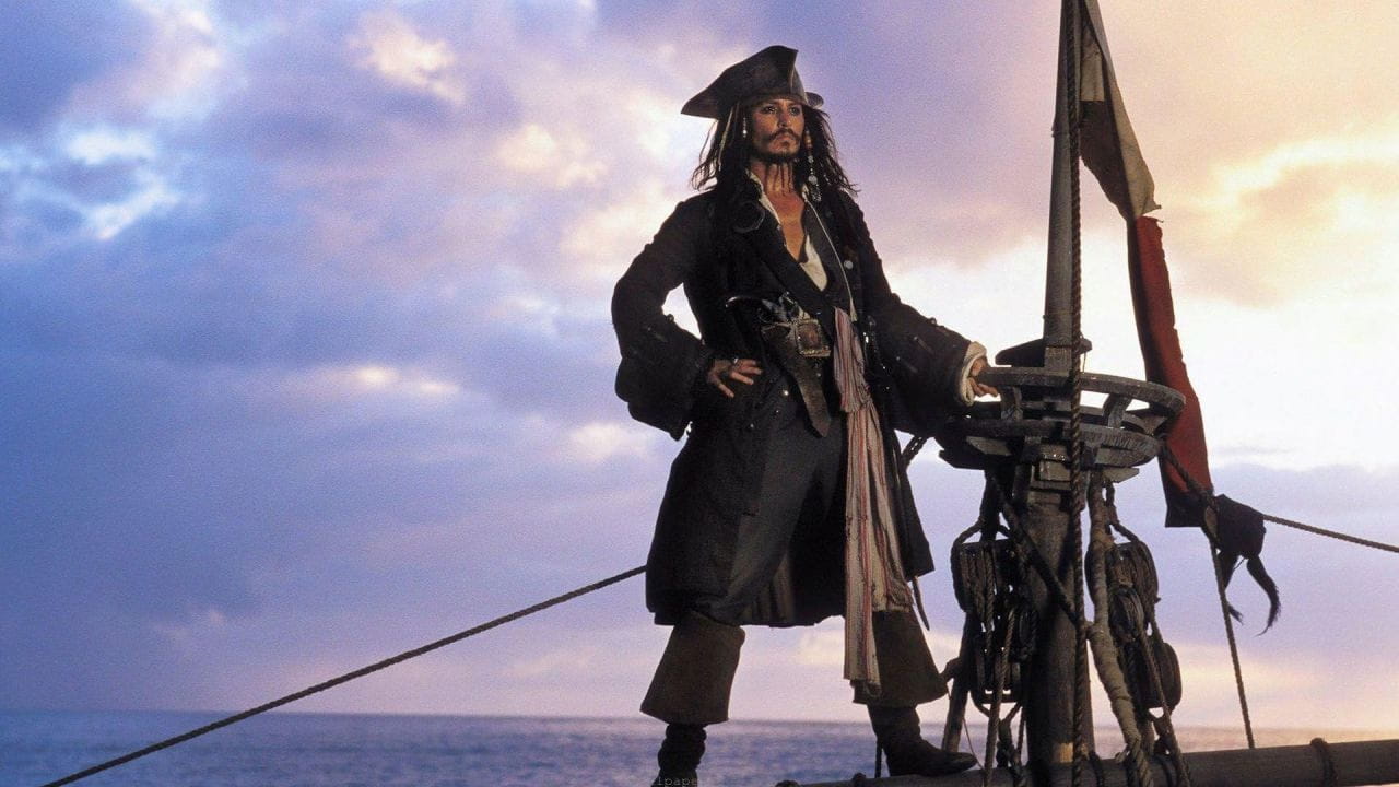 Piráti z Karibiku: Prekliatie Čiernej perly