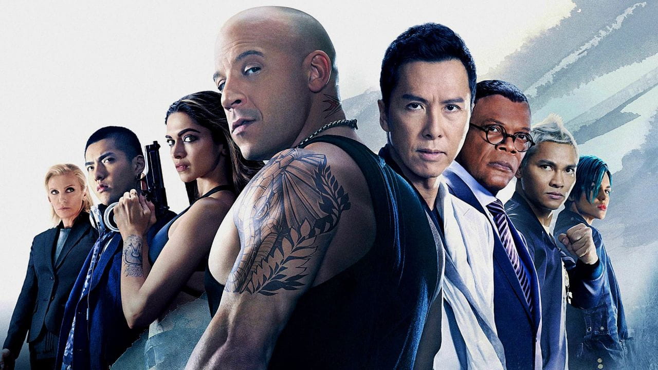 xXx: Return of Xander Cage (2016) – watch online in high quality