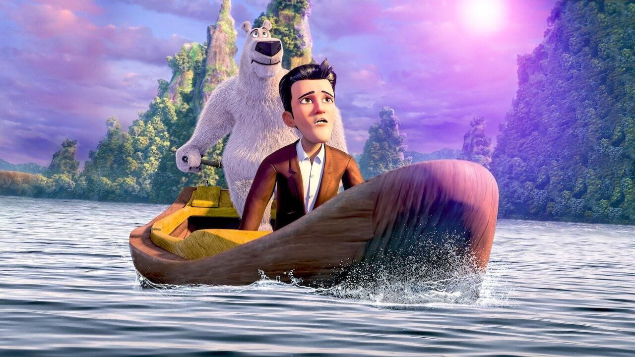 Ledová sezóna: Ztracený poklad