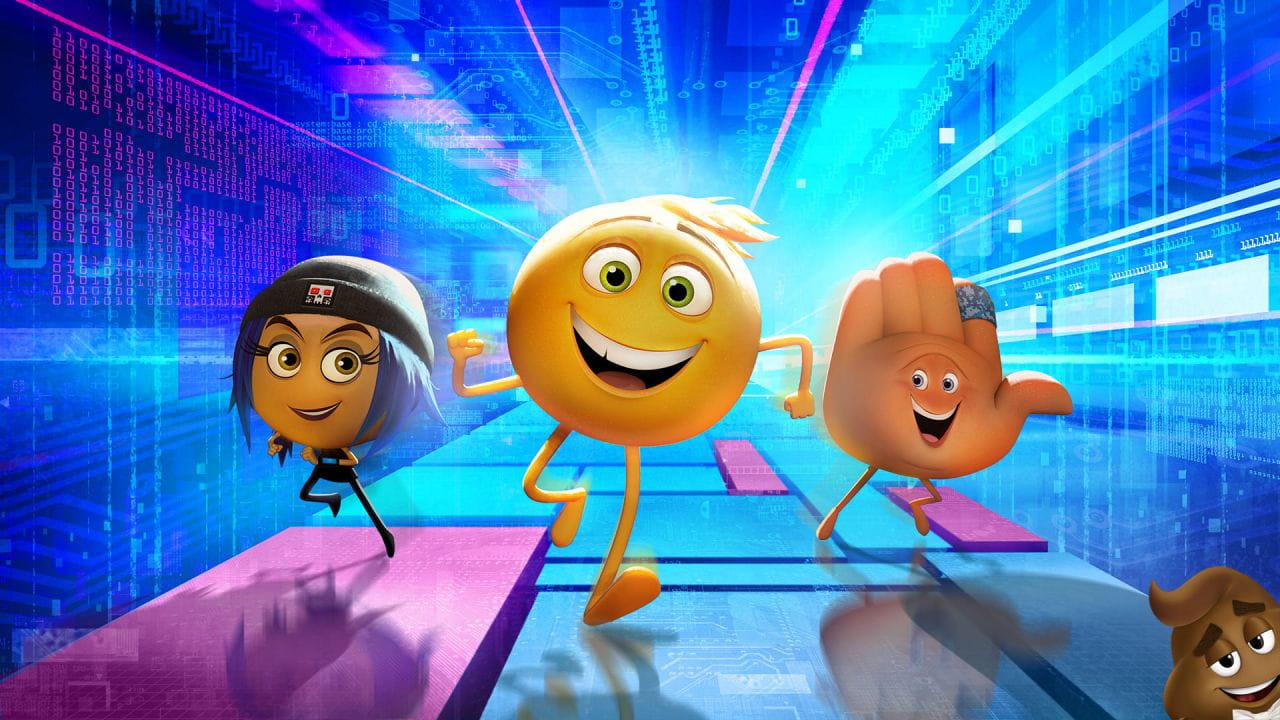 Az Emoji-film