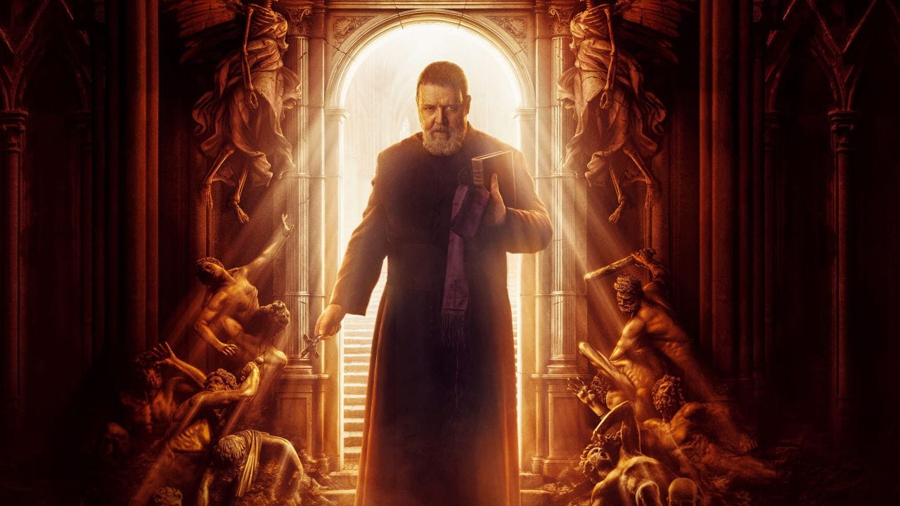 Pápežov exorcista