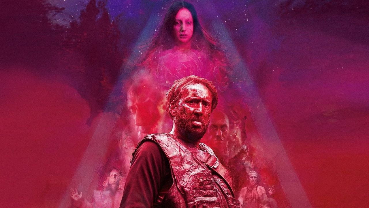 Előzetes Mandy – A bosszú kultusza