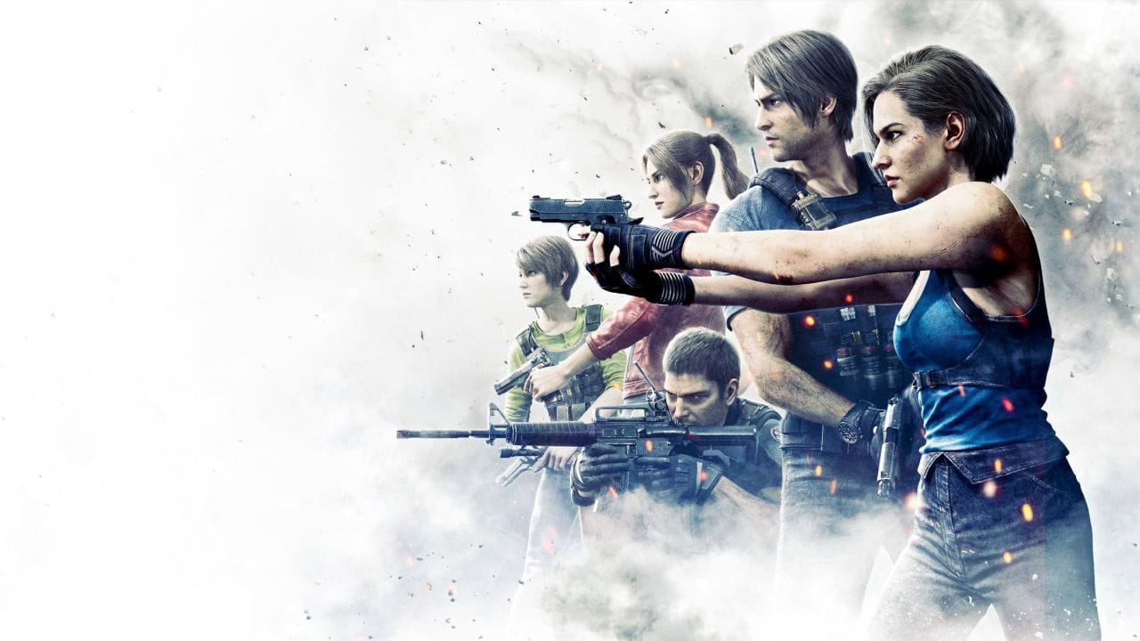 Resident Evil: Wyspa śmierci