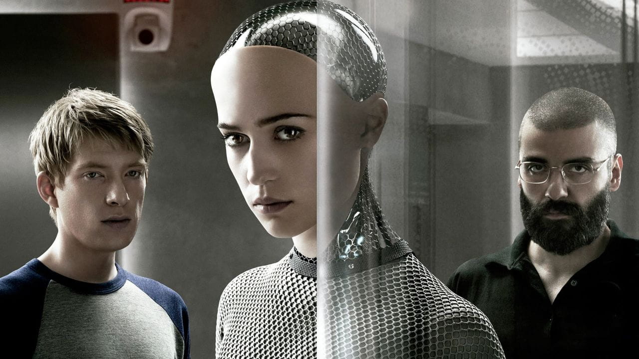 Ex Machina: Бог от машината