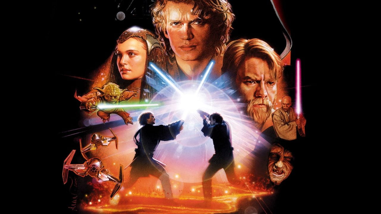 Star Wars: Epizóda III - Pomsta Sithov