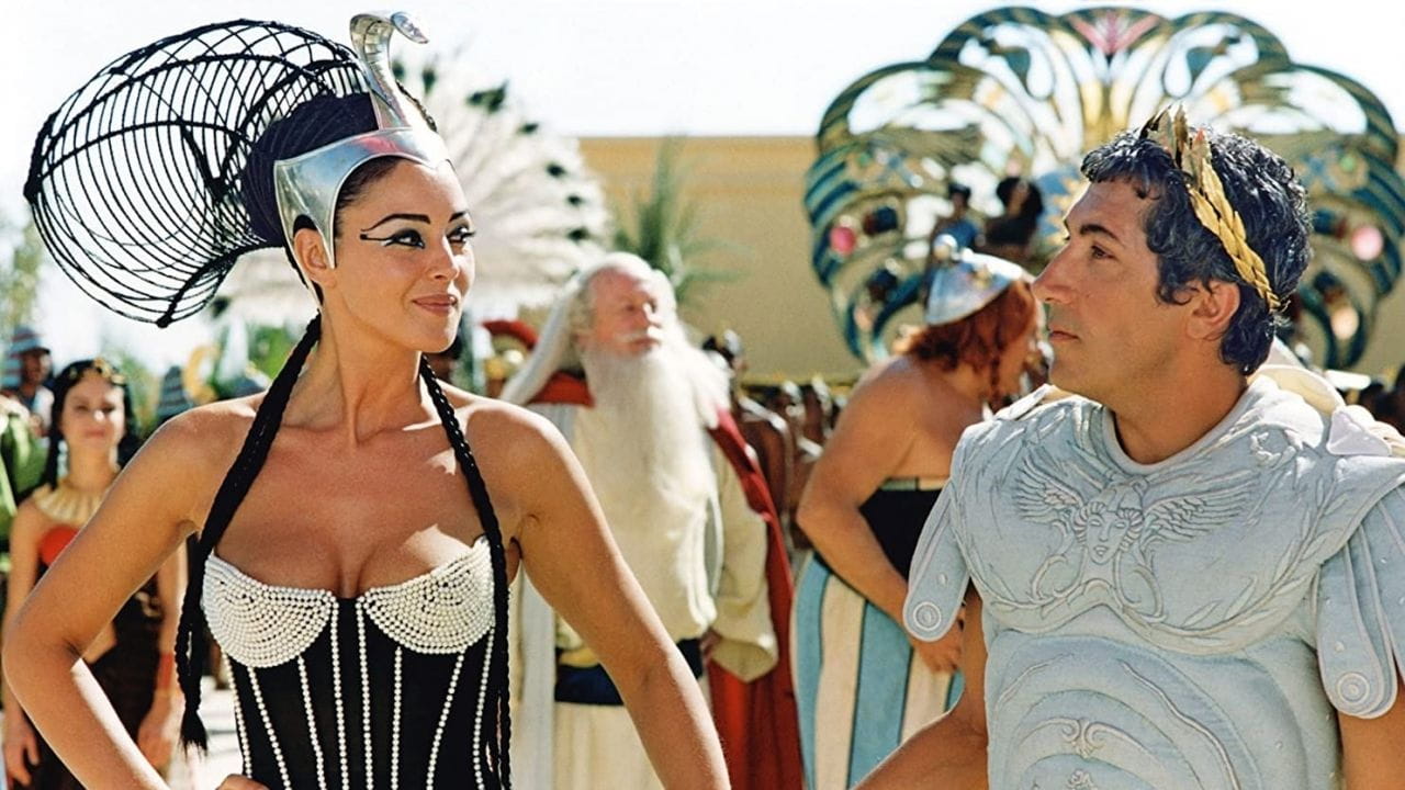 Asterix a Obelix: Mise Kleopatra (2002) - sledujte online ve vysoké
