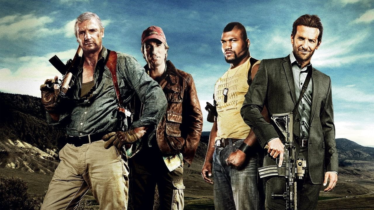 A-Team: Posledná misia