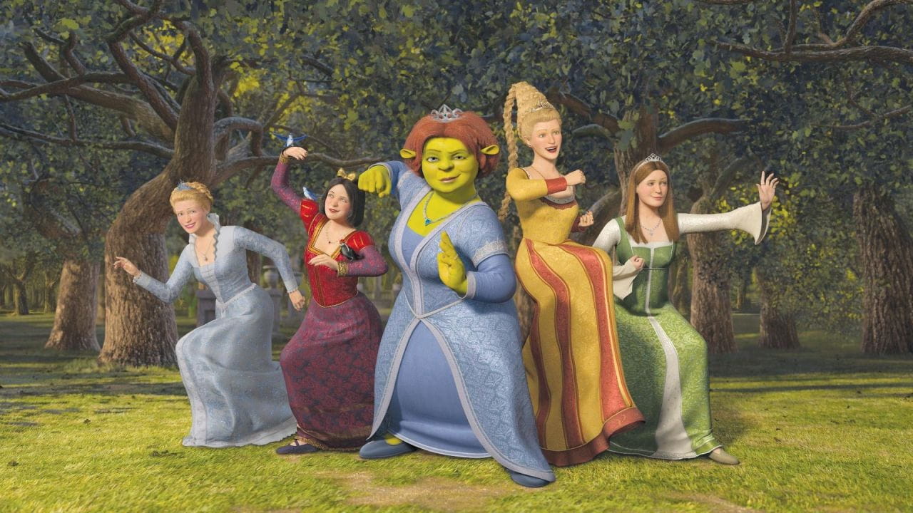 Harmadik Shrek