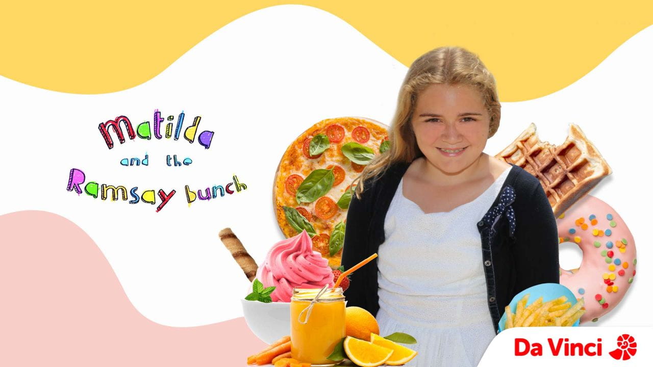 Zwiastun Matilda and the Ramsay Bunch (2015) - 1 season