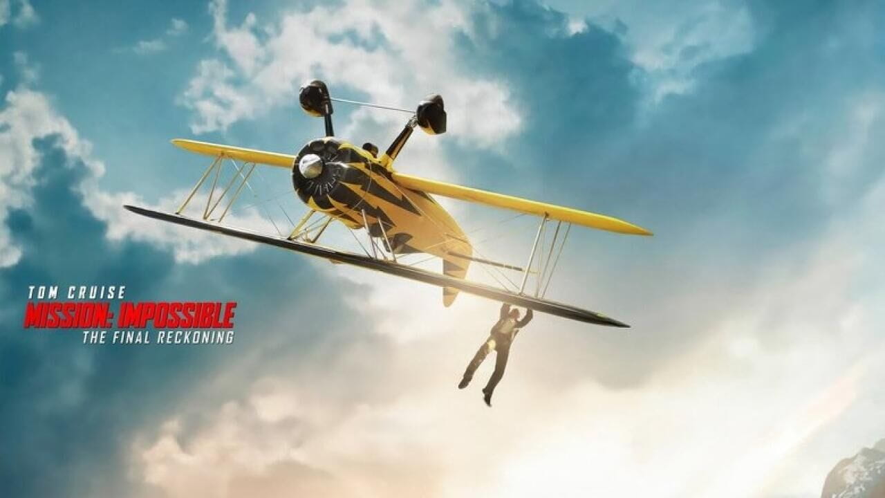 Mission: Impossible Odplata – Druhá část