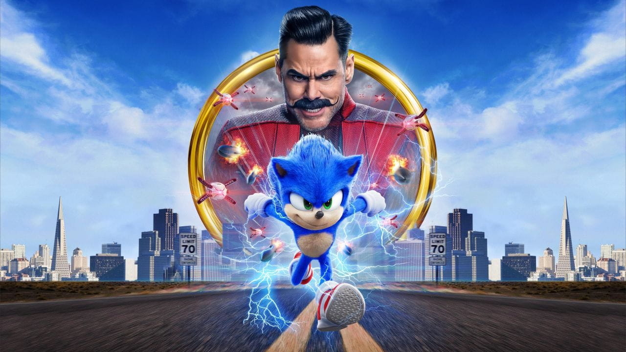 Ježko Sonic