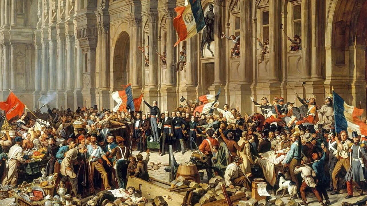 Revolutions That Changed History (2024)