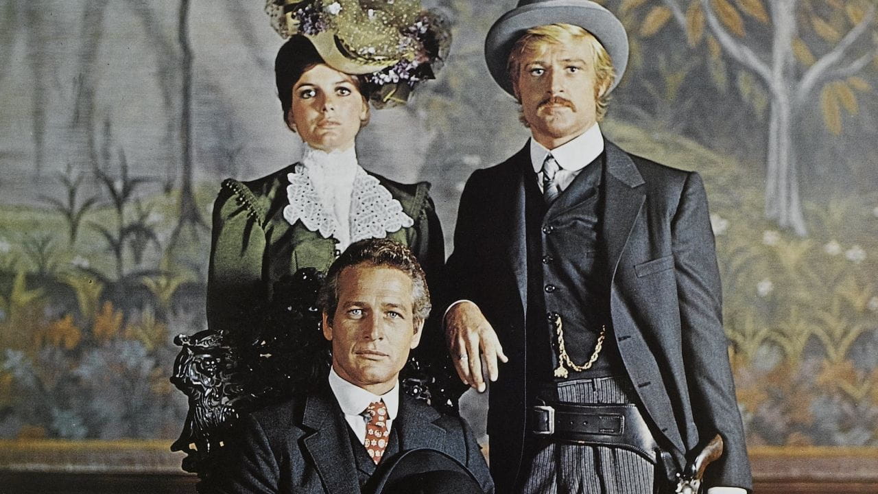 Butch Cassidy és a Sundance kölyök