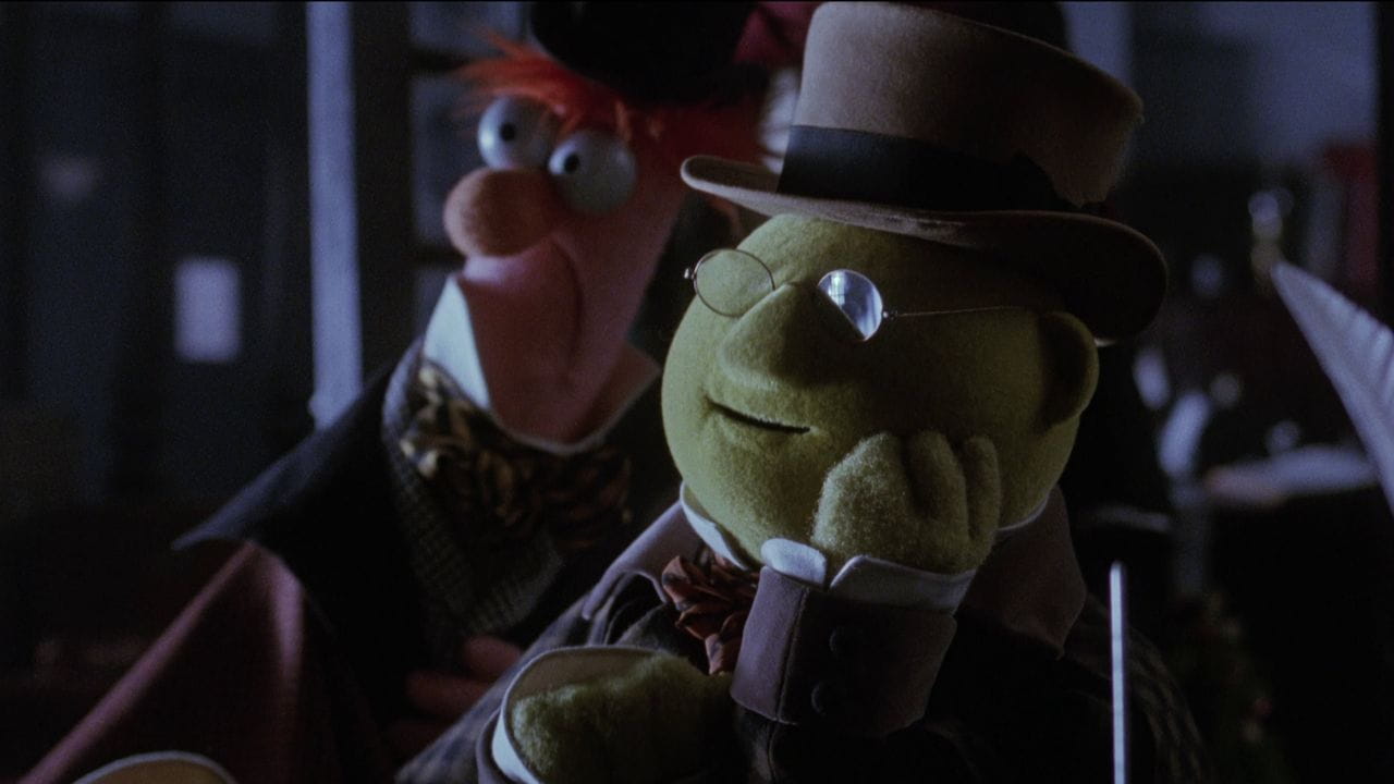 Muppet - Colindă de Crăciun