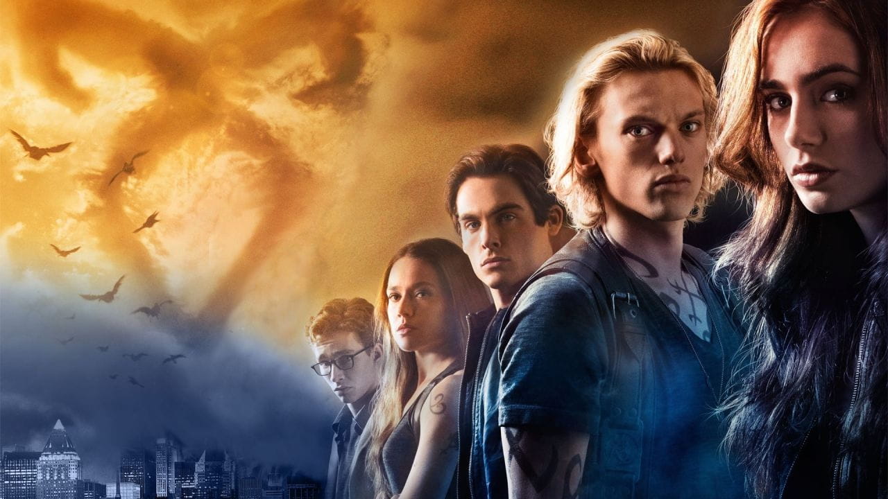Mortal Instruments: Město z kostí