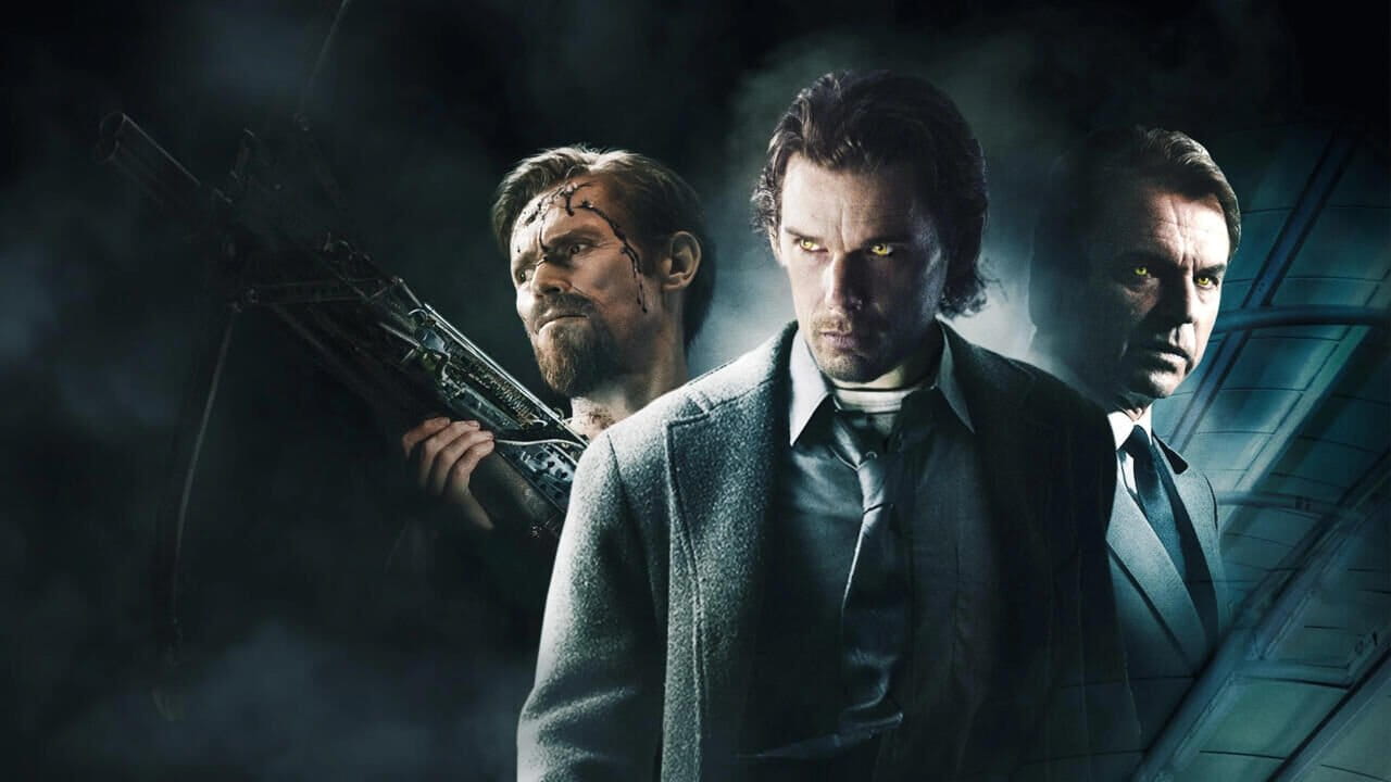Daybreakers. Świt