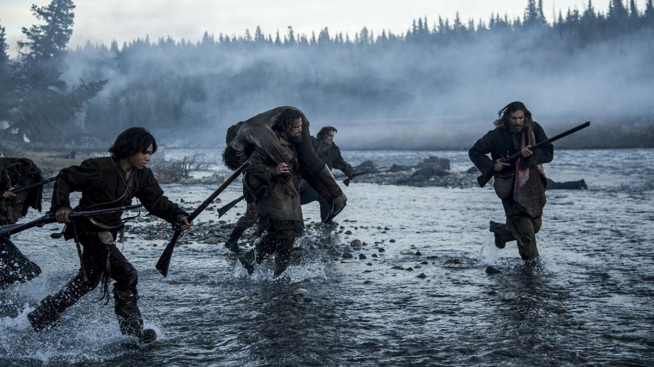 The Revenant: Legenda lui Hugh Glass